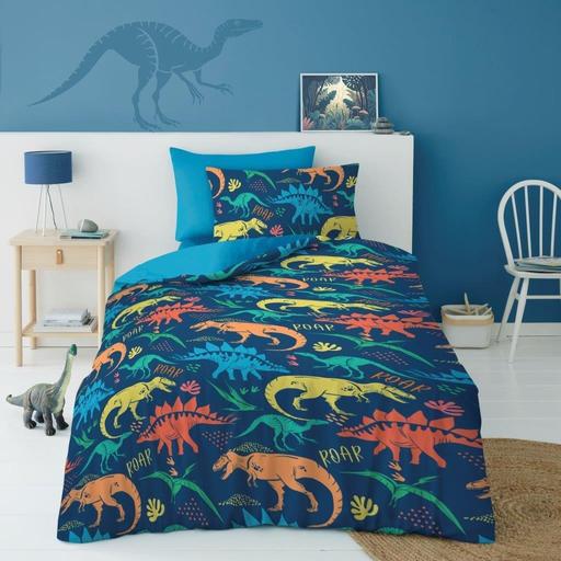 Buy & Sell Greater Manchester Bolton - Photos for New Single Dino Roar Bedding Set