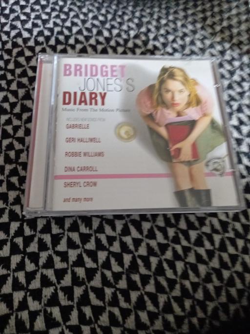 Buy & Sell Bedfordshire Bedford - Photos for sound track cds from Bridget Jones films