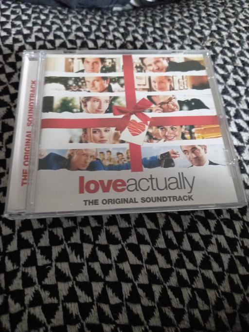 Buy & Sell Bedfordshire Bedford - Photos for soundtrack CD from love actually film