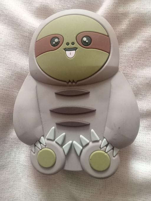 Buy & Sell South Yorkshire Barnsley - Photos for sloth power bank £4