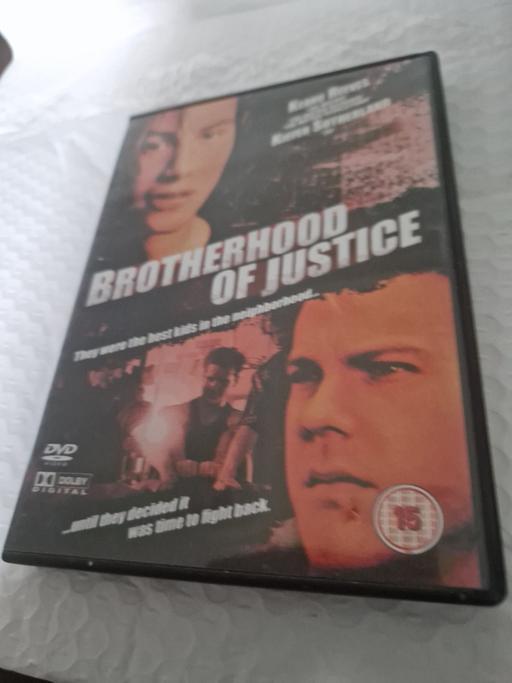 Buy & Sell Merseyside Liverpool - Photos for brotherhood of justice dvd