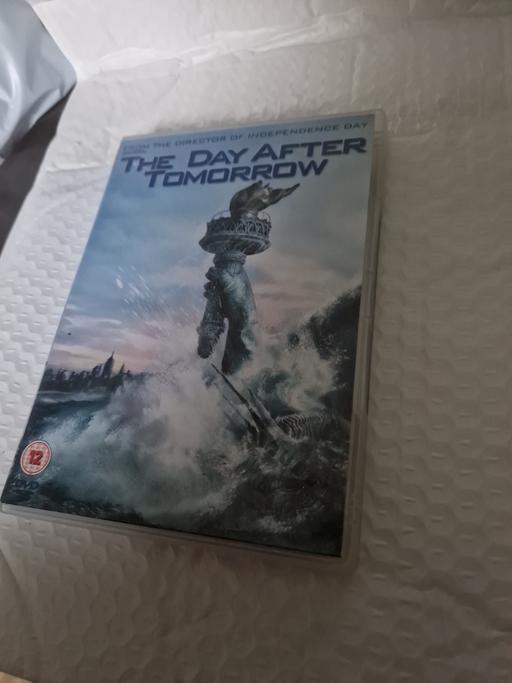 Buy & Sell Merseyside Liverpool - Photos for the day after tomorrow dvd