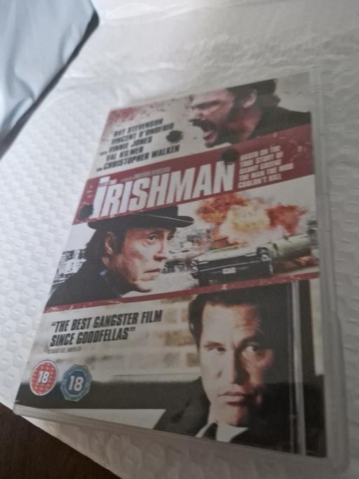 Buy & Sell Merseyside Liverpool - Photos for the irishman dvd