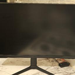 samsung g3 pc/gaming monitor like new only selling as ive upgraded to bigger one.decription is in the picture