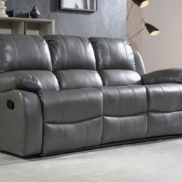 Get Comfortable With Our Recliner Sofa Collection With Drop Down Cupholders 🛋.

➡️ IN STOCK!:
> 3+2 Seater Recliner Sofas
> Corner Recliner Sofas
> Matching Reclining Armchairs

☆High Quality Manual Recliner Sofas
☆Extra Padded For Extra Comfort & Durability
☆Non Peeling Leather
☆Pull Down Cupholders

👍 Guaranteed Delivery 2-4 Days
🌏 Nationwide Delivery Available ( T&C Apply)
💵 Cash On Delivery Accepted
👬 2 Man Friendly Delivery Service
🔨 Easily Assembled (No Tools Required)

Please Order Now Via Inbox 📥
OR Whatsapp +44 7424 461134