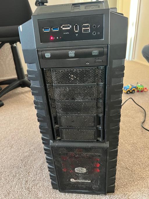 Buy & Sell West London West Kensington - West London - Photos for Asus Z97-Pro Gamer Cooler Master Core i5 Pc