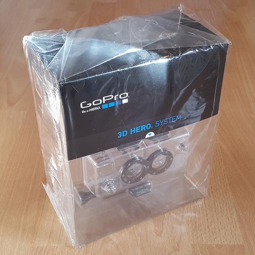 Buy & Sell Surrey Waverley - Photos for Official GoPro 3D HERO System - New & Sealed!