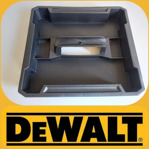 Buy & Sell Surrey Reigate and Banstead - Photos for Dewalt TSTAK Tote Tray ( for Wheeled/Deep Too