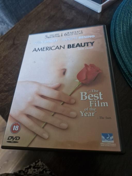 Buy & Sell Merseyside Liverpool - Photos for american beauty dvd