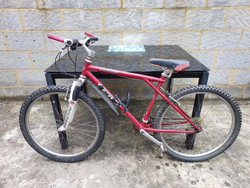 Buy & Sell East London Manor Park - East London - Photos for Borrego GT bicycle