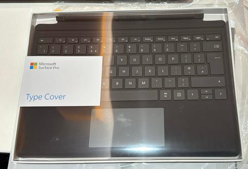 Buy & Sell West London Paddington - West London - Photos for Surface pro type cover black- qwerty