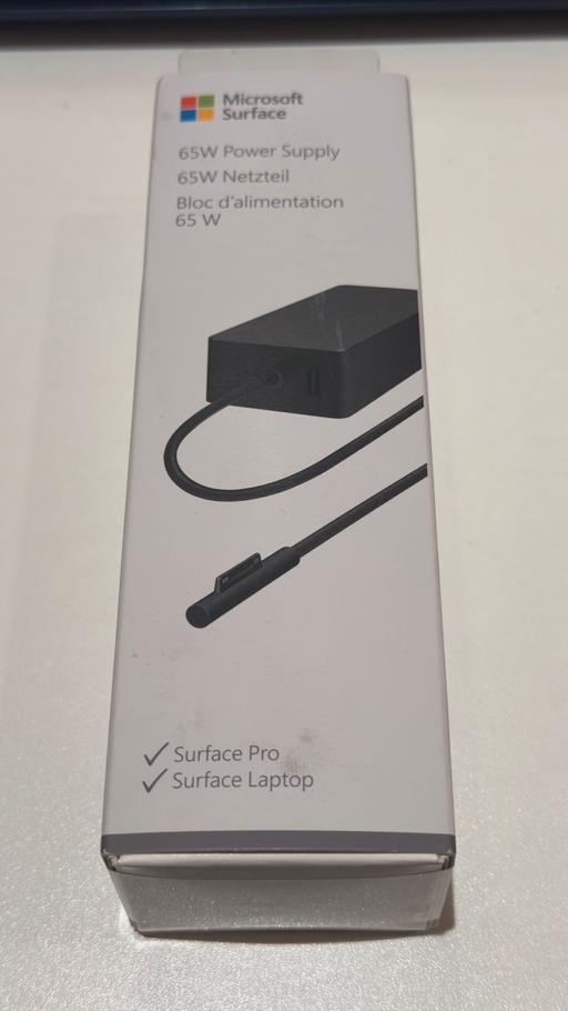 Buy & Sell West London Paddington - West London - Photos for Microsoft surface 65w power supply