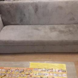 Here I have a Settee in Good Condition
Selling due to bought a new one and no space for this one 
First Come First Served 
Please message me for more details 
Must go ASAP