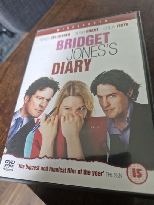 Buy & Sell Merseyside Liverpool - Photos for bridget Jones diary dvd