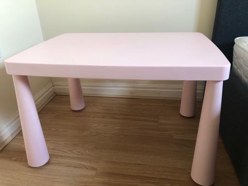 Buy & Sell Greater Manchester Salford - Photos for IKEA children’s table