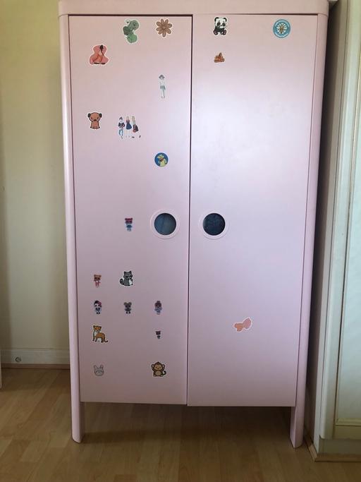 Buy & Sell Greater Manchester Salford - Photos for IKEA children’s wardrobe