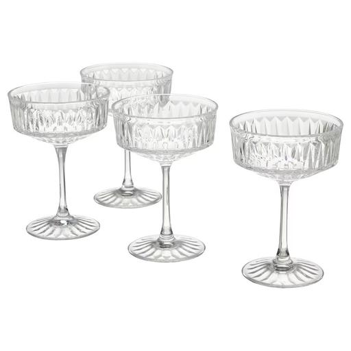 Buy & Sell West Midlands Birmingham - Photos for [NEW] IKEA 4x Champagne Coupes