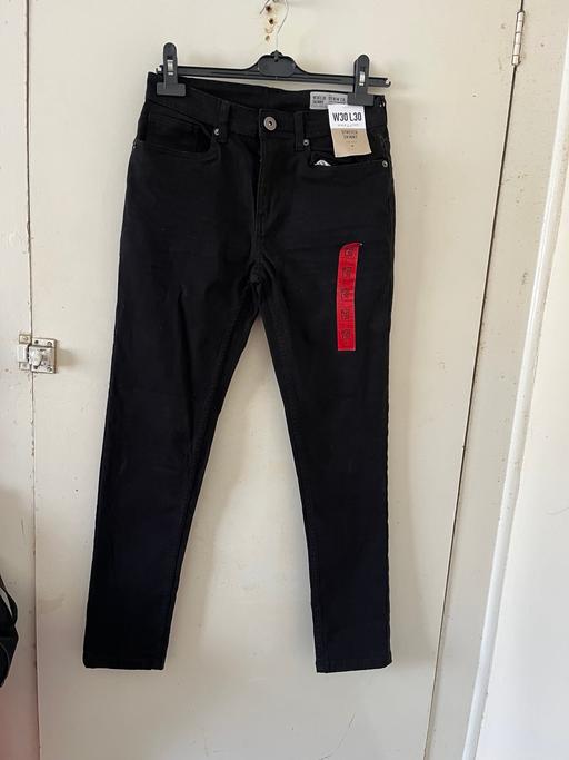 Buy & Sell South West London Streatham Common - South West London - Photos for New men’s stretch skinny jeans size W30/L30