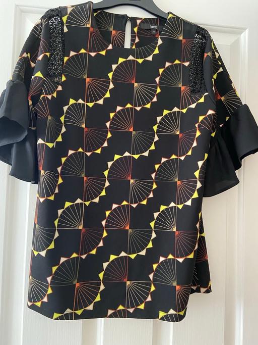 Buy & Sell Staffordshire Stoke-on-Trent - Photos for Women’s size 10 Polyester short sleeved top