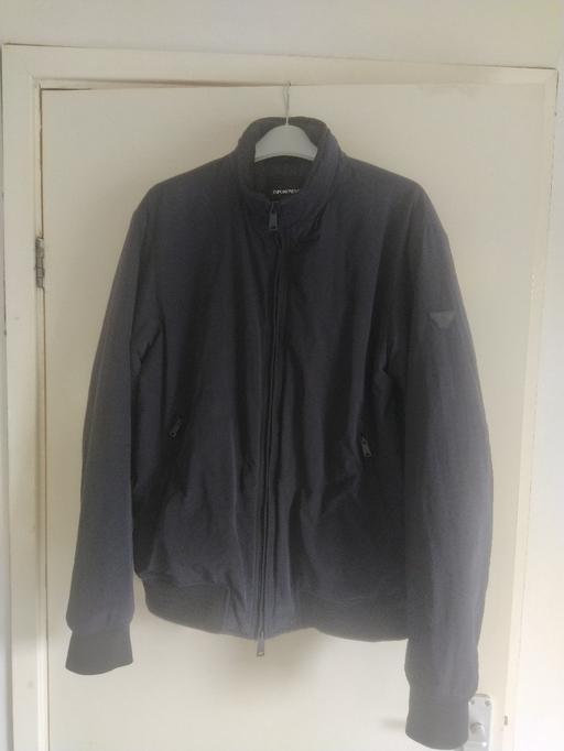 Buy & Sell Merseyside Knowsley - Photos for men's Armani jacket