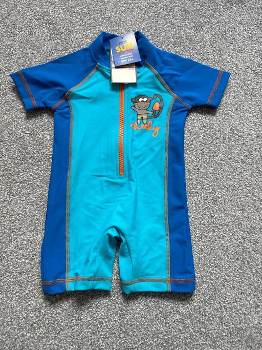 Buy & Sell West Midlands Walsall - Photos for Baby Next sunsafe swimsuit