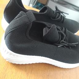 ladies basic trainers brand new in a box in most sizes available. ideal for the gym or walks in the park