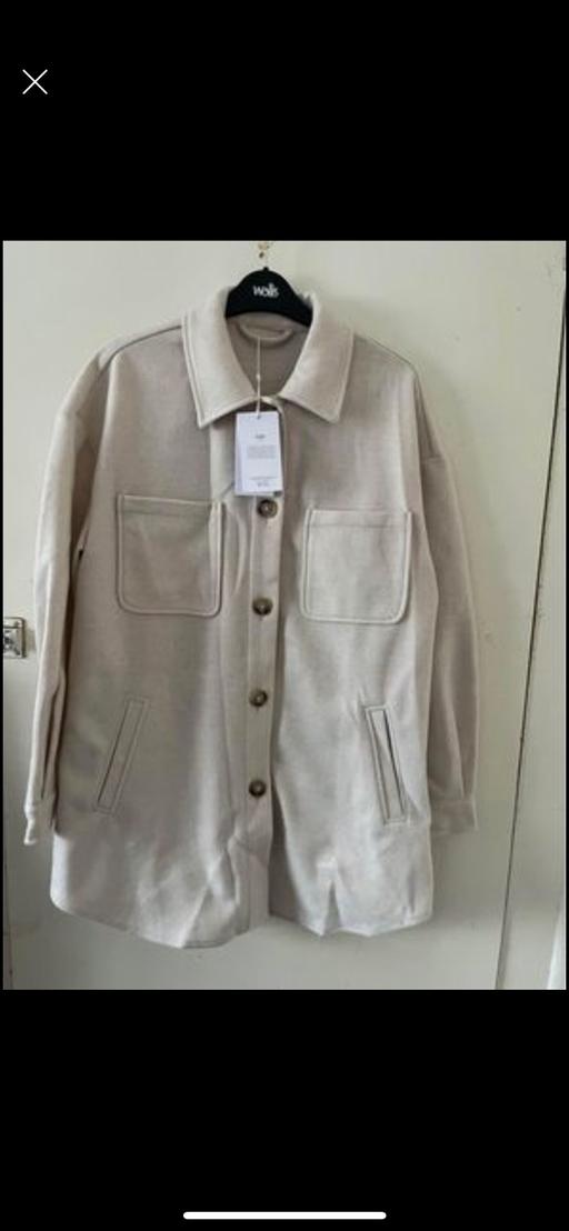 Buy & Sell South West London Streatham Common - South West London - Photos for Brand new women Vila Shacket size 14