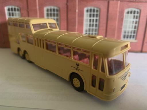 Buy & Sell Old Hall Warrington - Photos for MODEL BUS Imported GERMAN Haldoppeldecker