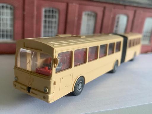 Buy & Sell Old Hall Warrington - Photos for MODEL BUS Imported GERMAN Bendybus