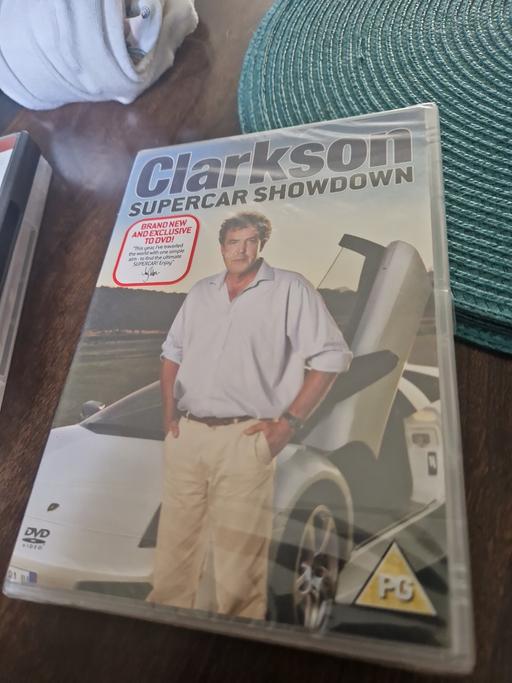 Buy & Sell Merseyside Liverpool - Photos for clarkson supercsr showdown dvd