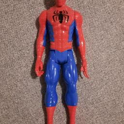 Spiderman figure. Good condition. From smoke free home.