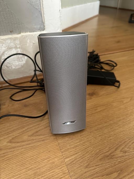 Buy & Sell Surrey Reigate and Banstead - Photos for Bose Companion 20 Multimedia Speaker System