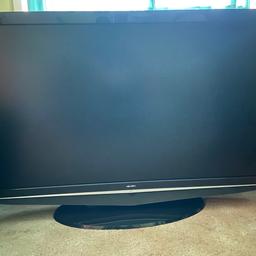 BUSH 42 inch digital LCD TV 1080p
Perfect for bedroom or gaming
Very good condition
Working well