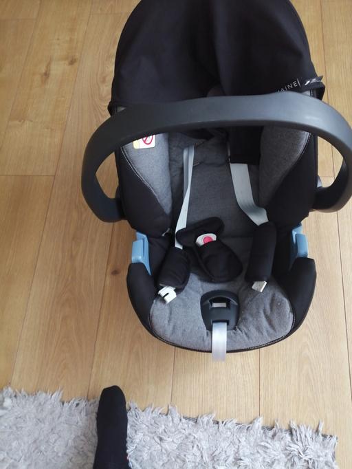 Buy & Sell West London Hillingdon - Photos for CAR seat from new bron baby 