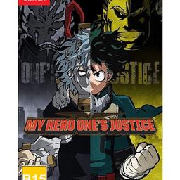 My Hero One's Justice 2 - Standard Edition -