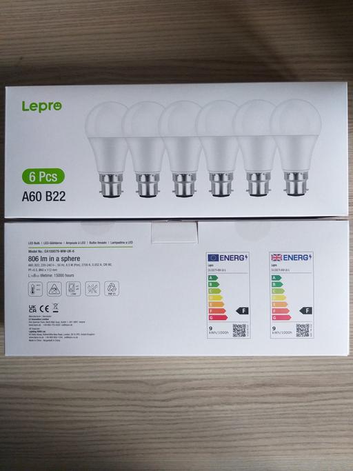 Buy & Sell Central London - Photos for LED bulbs