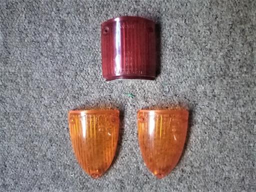 Vehicles North London Oakwood - North London - Photos for ROVER P6 2000 REAR AMBER INDICATOR LENS PAIR