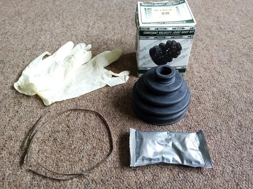 Vehicles North London Oakwood - North London - Photos for VOLVO S80 V70 S60 OUTER CV RUBBER BOOT KIT