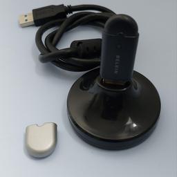 Belkin Bluetooth USB adapter F8T009
Collection from Wolverhampton