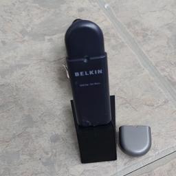 Belkin Wireless G USB Network Adapter F5D7050

Collection from Wolverhampton