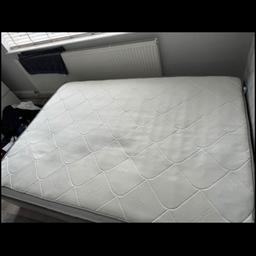 Double mattress with memory topper and springs

Daughter wants a firmer mattress, only 3 weeks old.