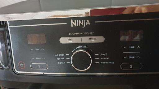 Buy & Sell East London East Ham - East London - Photos for Ninja Dual airfryer