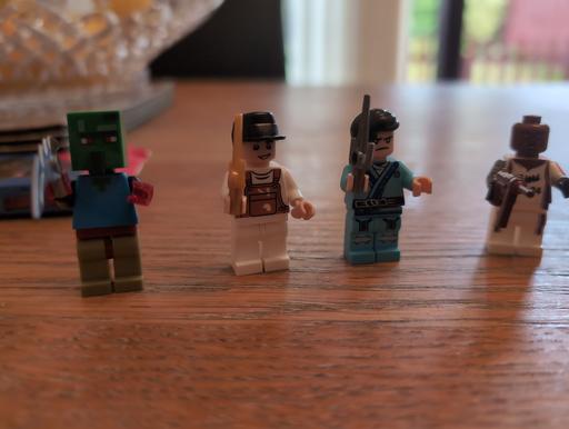 Buy & Sell Newport - Wales Rogerstone - Newport - Photos for Lego mini figures