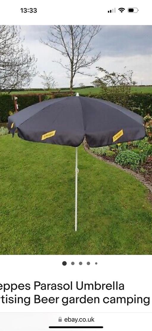 Buy & Sell Lancashire West Lancashire - Photos for Garden parasol