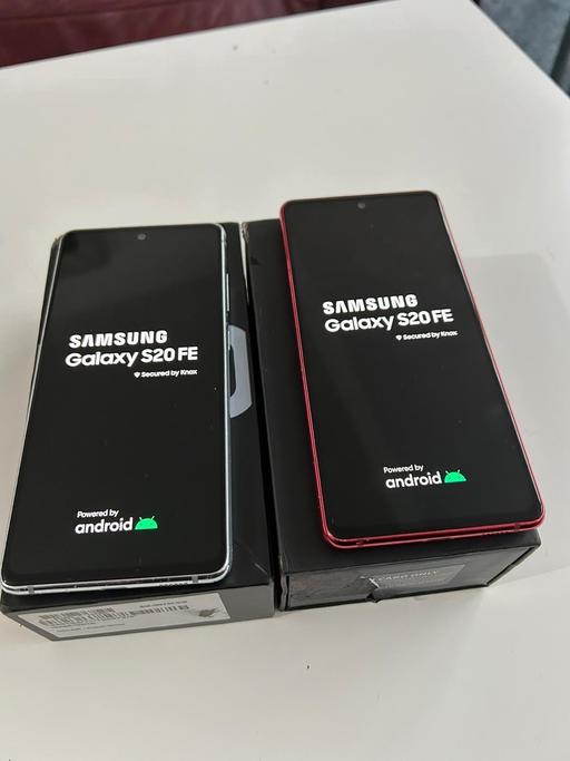 Buy & Sell West Midlands Birmingham - Photos for Samsung galaxy s20 fe 5g 128gb unlocked