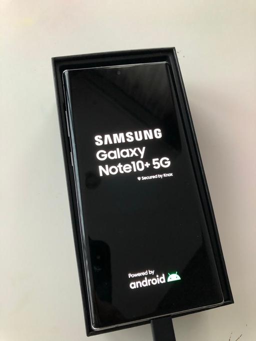 Buy & Sell West Midlands Birmingham - Photos for Samsung galaxy note 10 plus 5g 256gb