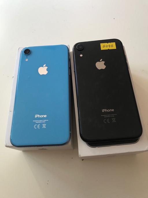 Buy & Sell West Midlands Birmingham - Photos for iPhone XR 64gb and 128gb unlocked