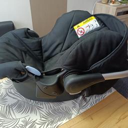 Im Auftrag zu verkaufen
Hauck Babyschale/ Kindersitz
Zero Plus Comfort 0-13 kg, Farbe schwarz, gebraucht,in einem sehr guten Zustand.
nur Abholung in Sonnefeld