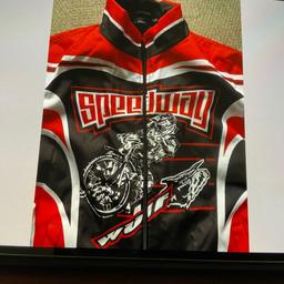 Speedway jacket , new with label , size M , cash Only on collection please