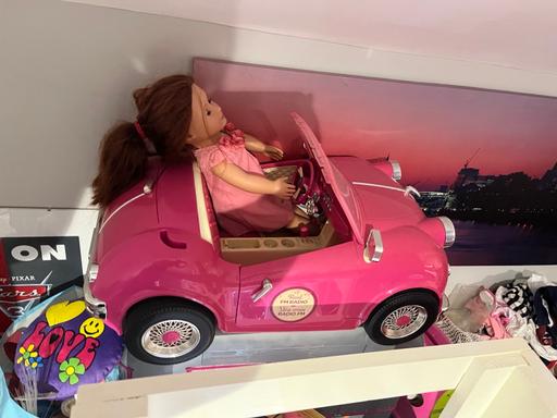 Buy & Sell Staffordshire Lichfield - Photos for My generation car and doll